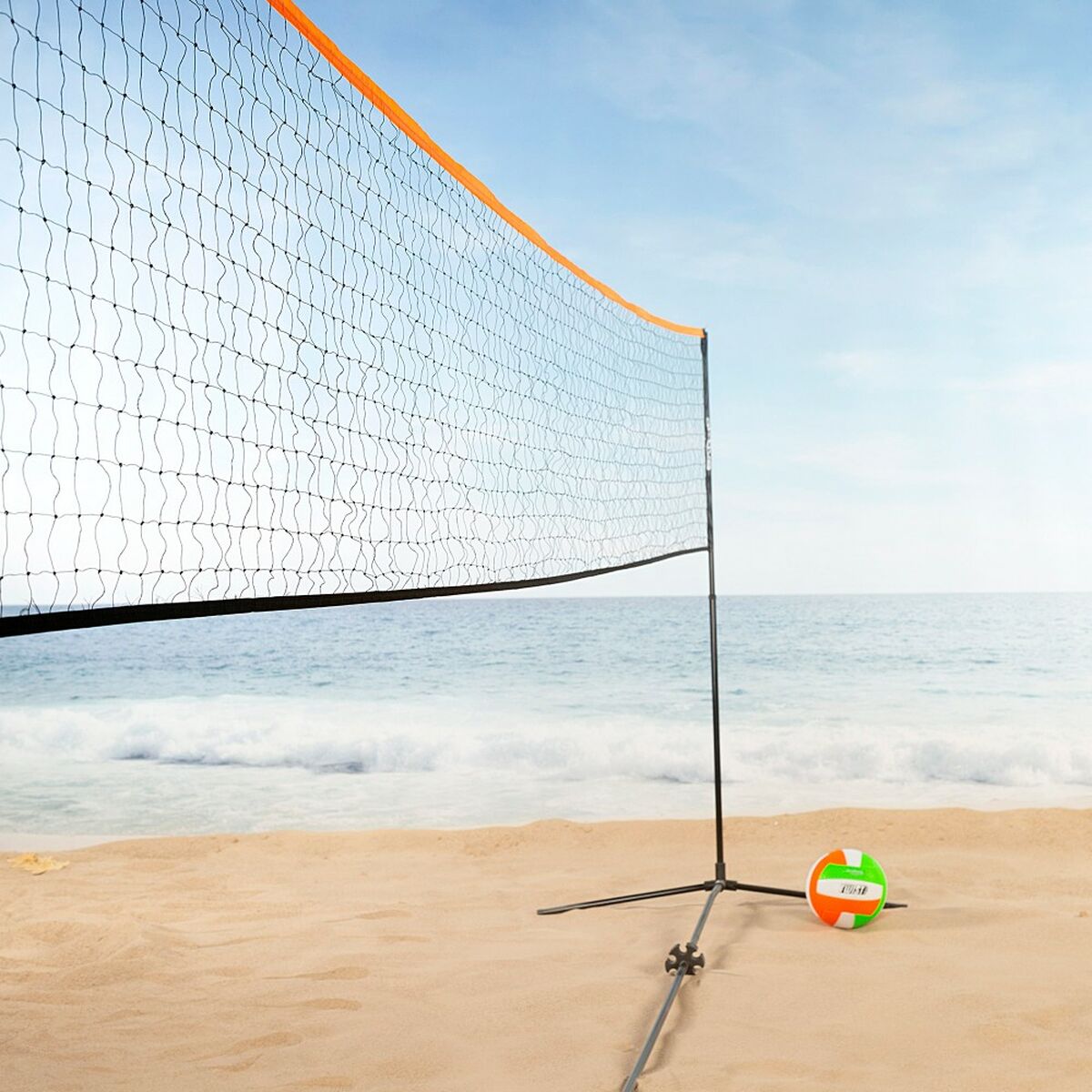 Filet de volley-ball Aktive 505 x 157 x 101 cm