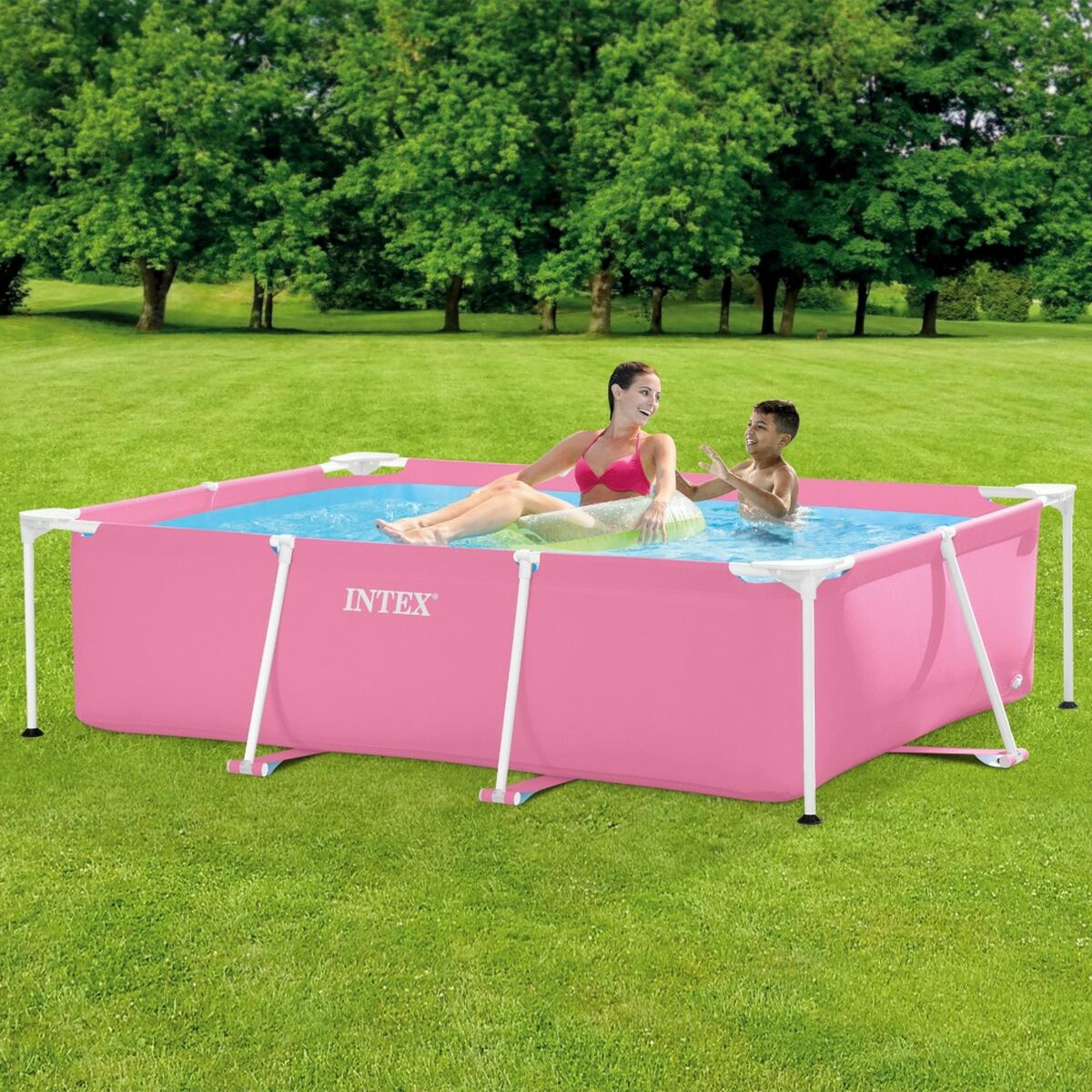 Piscine démontable Intex