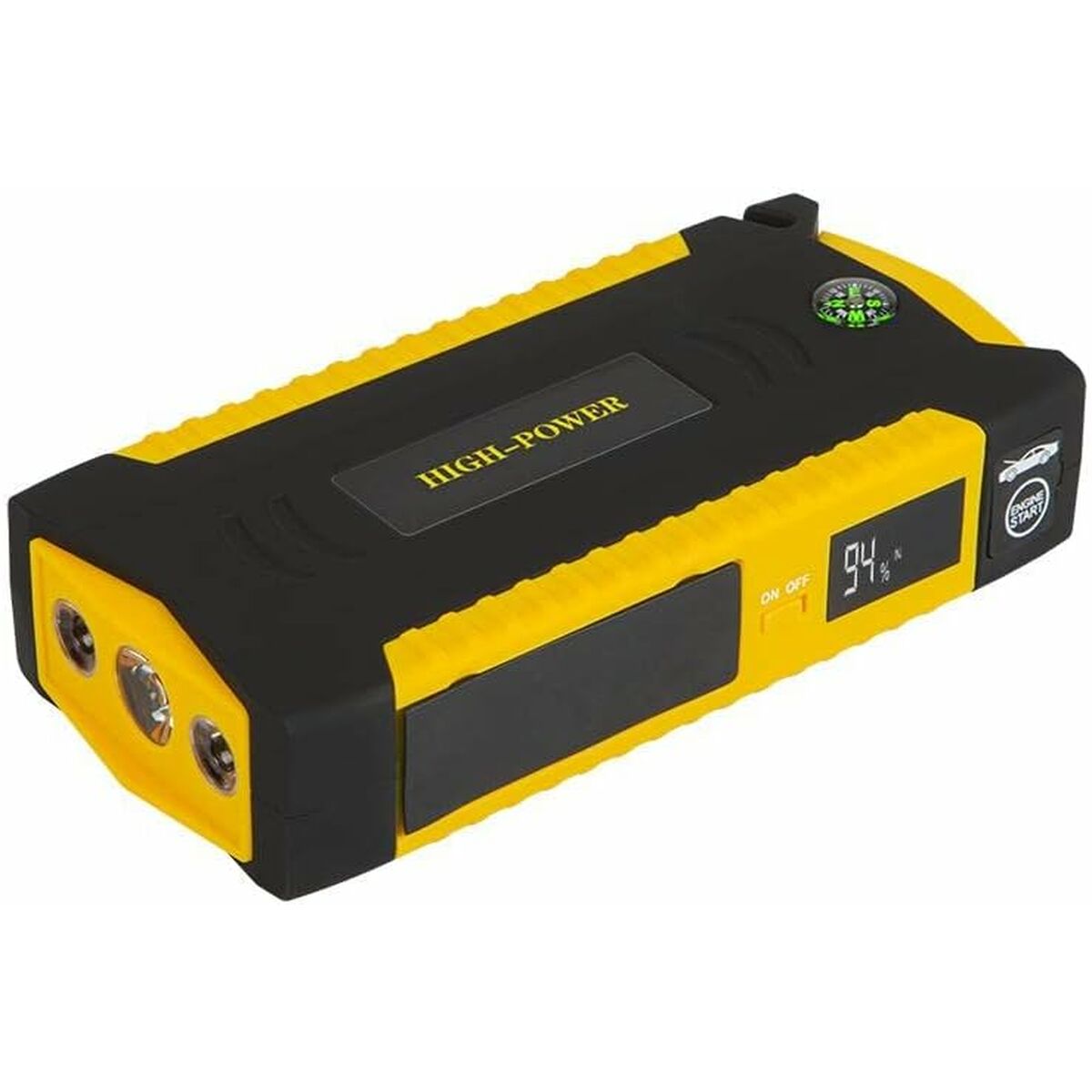 Démarreur Blow Jump Starter 16800 mAh