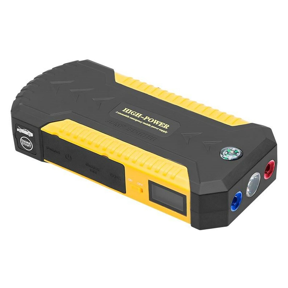 Démarreur Blow Jump Starter 16800 mAh