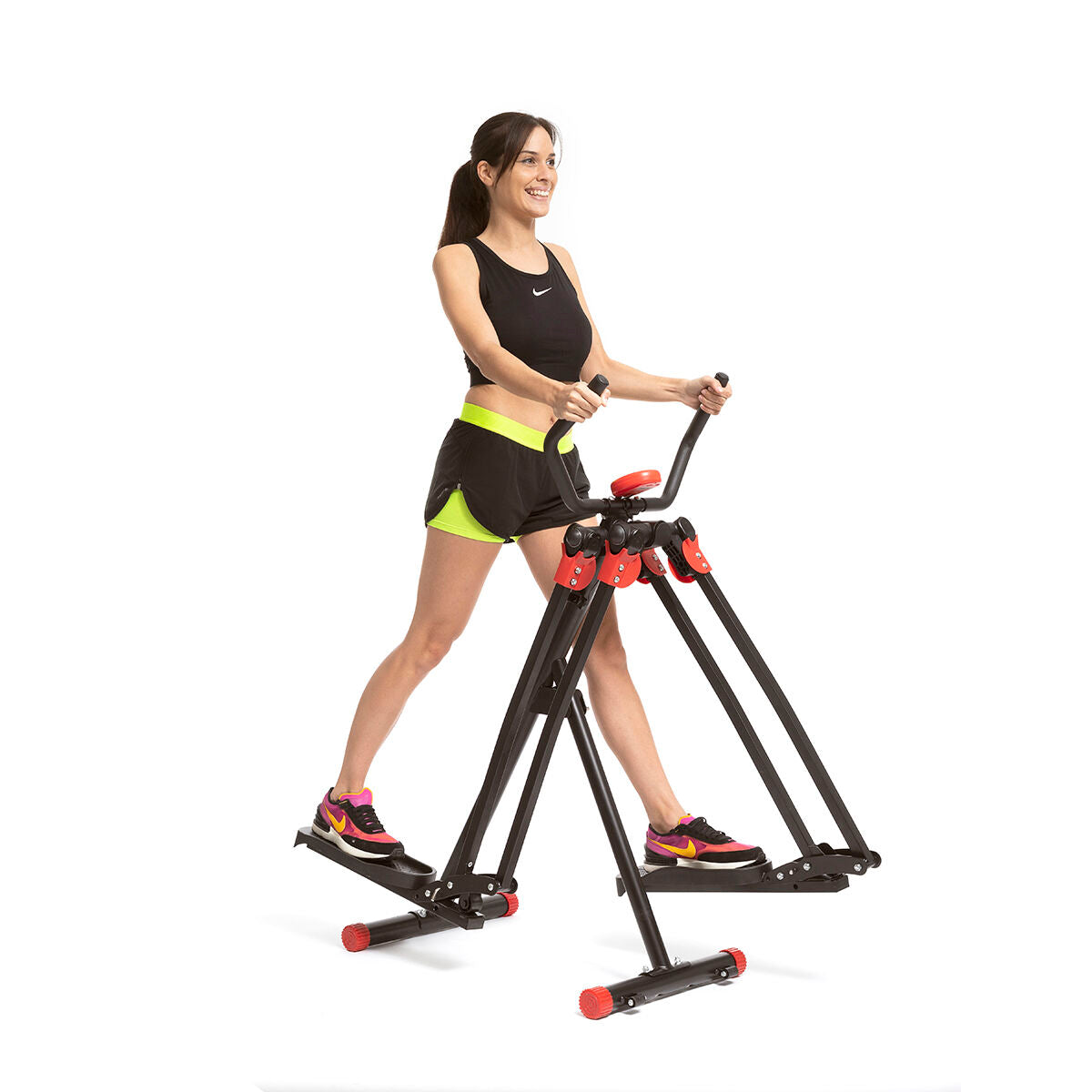 Fitness Air Walker avec Guide d'Exercices Wairess InnovaGoods