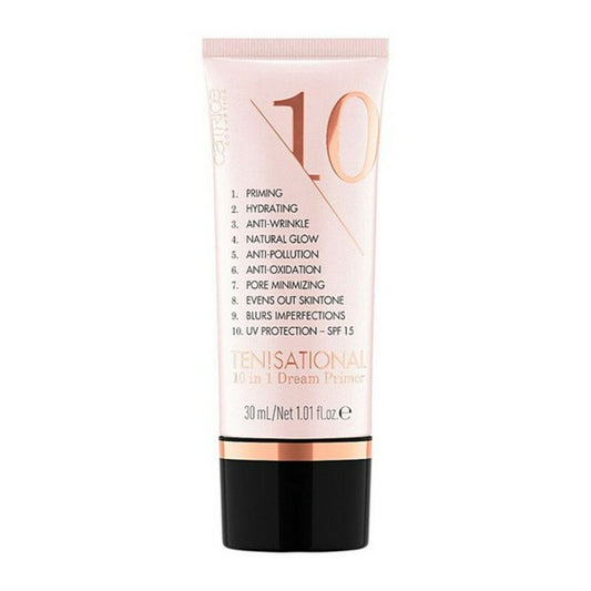 Pré base de maquillage TEN!SATIONAL Catrice Sational (30 ml)