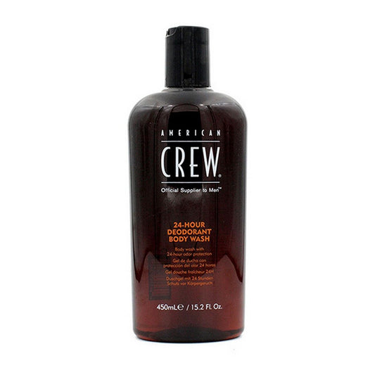 Gel douche American Crew 24 Heure (450 ml)