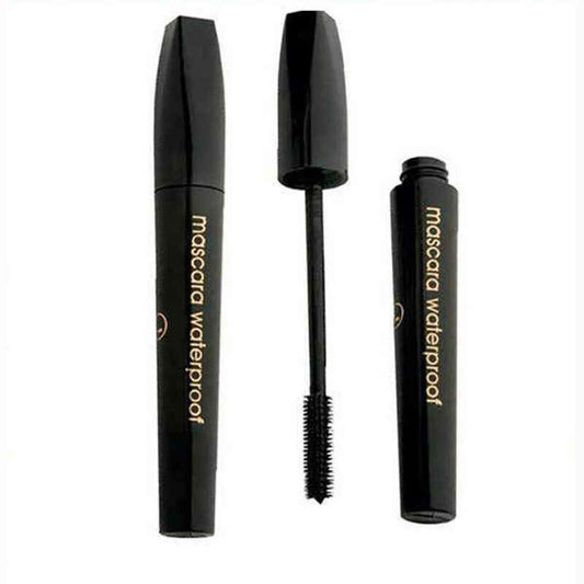 Mascara pour cils Fama Fabré Mascara Watproof Noir Résistant à l'eau (10 ml)