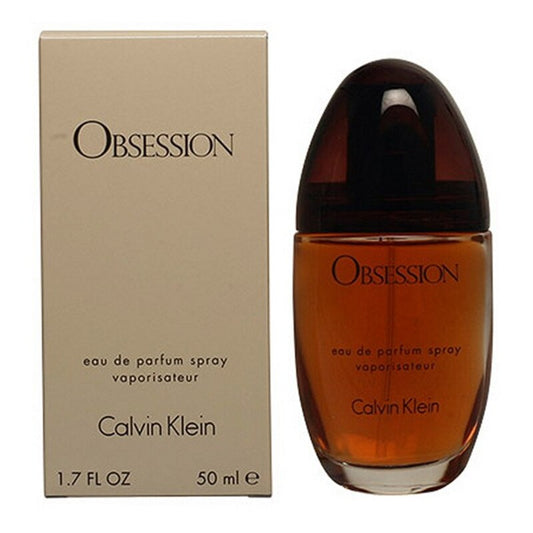 Parfum Femme Obsession Calvin Klein EDP 50 ml