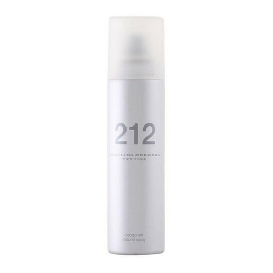 Spray déodorant NYC For Her Carolina Herrera (150 ml)