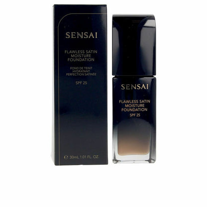 Base de maquillage liquide Kanebo Sensai Spf 20 204,5-Warm beig (30 ml)