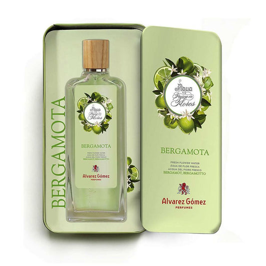 Parfum Femme Alvarez Gomez Agua Fresca Bergamota EDC 150 ml