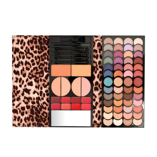 Set de Maquillage Magic Studio Wild Safari Mega