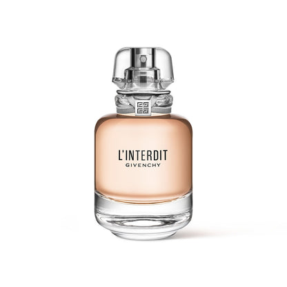 Parfum Femme Givenchy EDT L'interdit 80 ml