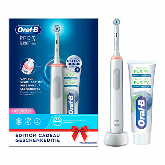 Brosse à dents électrique Oral-B Pro 3