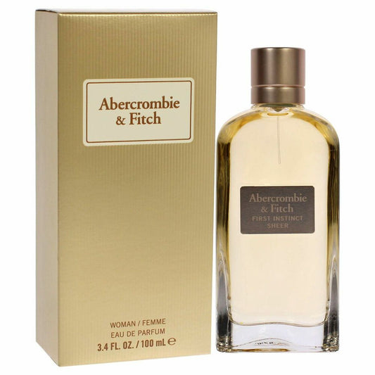 Parfum Femme Abercrombie & Fitch EDP First Instinct Sheer 100 ml