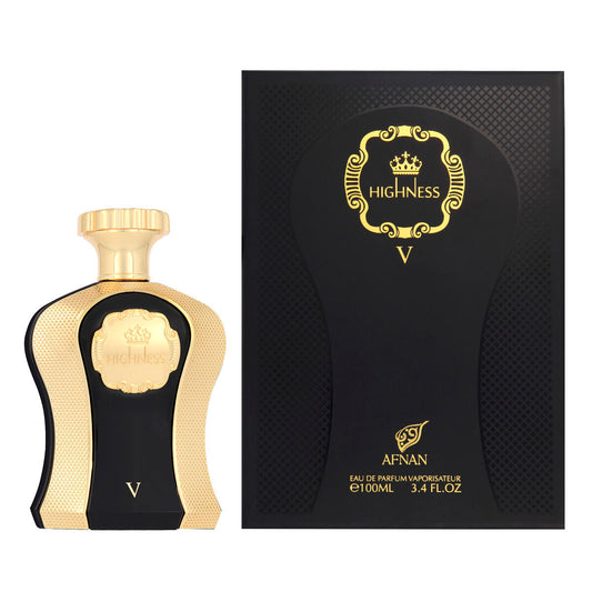 Parfum Femme Afnan EDP Highness V - 100 ml