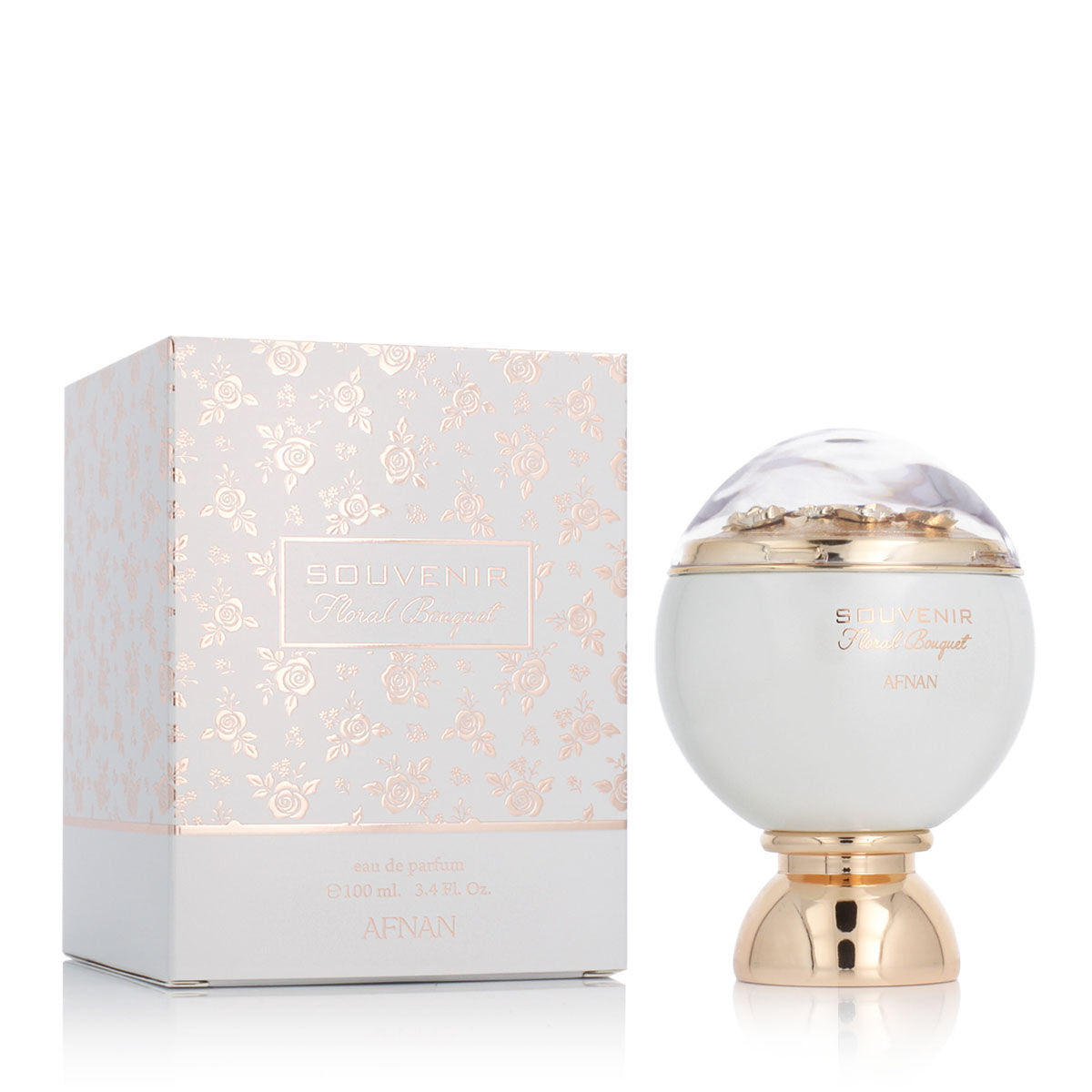 Parfum Femme Afnan EDP Souvenir Floral Bouquet 100 ml