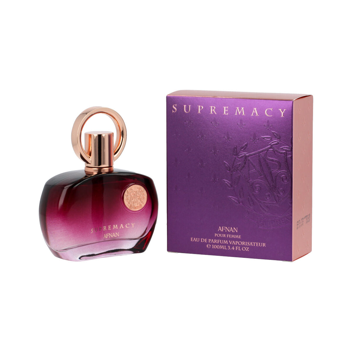 Parfum Femme Afnan EDP Supremacy Purple 100 ml