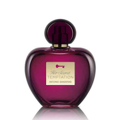 Parfum Femme Antonio Banderas EDT Her Secret Temptation 80 ml