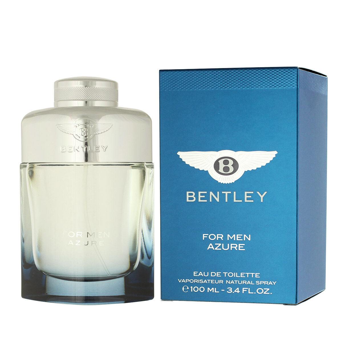 Parfum Homme Bentley EDT For Men Azure 100 ml