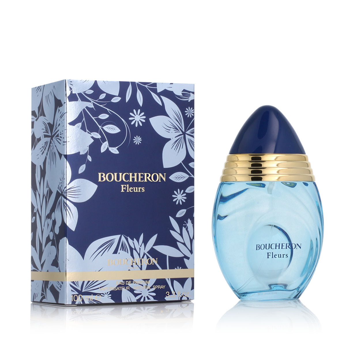 Parfum Femme Boucheron Fleurs EDP 100 ml