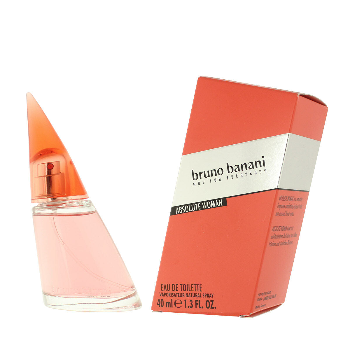 Parfum Femme Bruno Banani Absolute EDT 40 ml