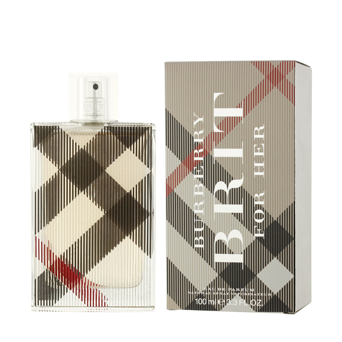 Parfum Femme Burberry Brit For Her EDP 100 ml