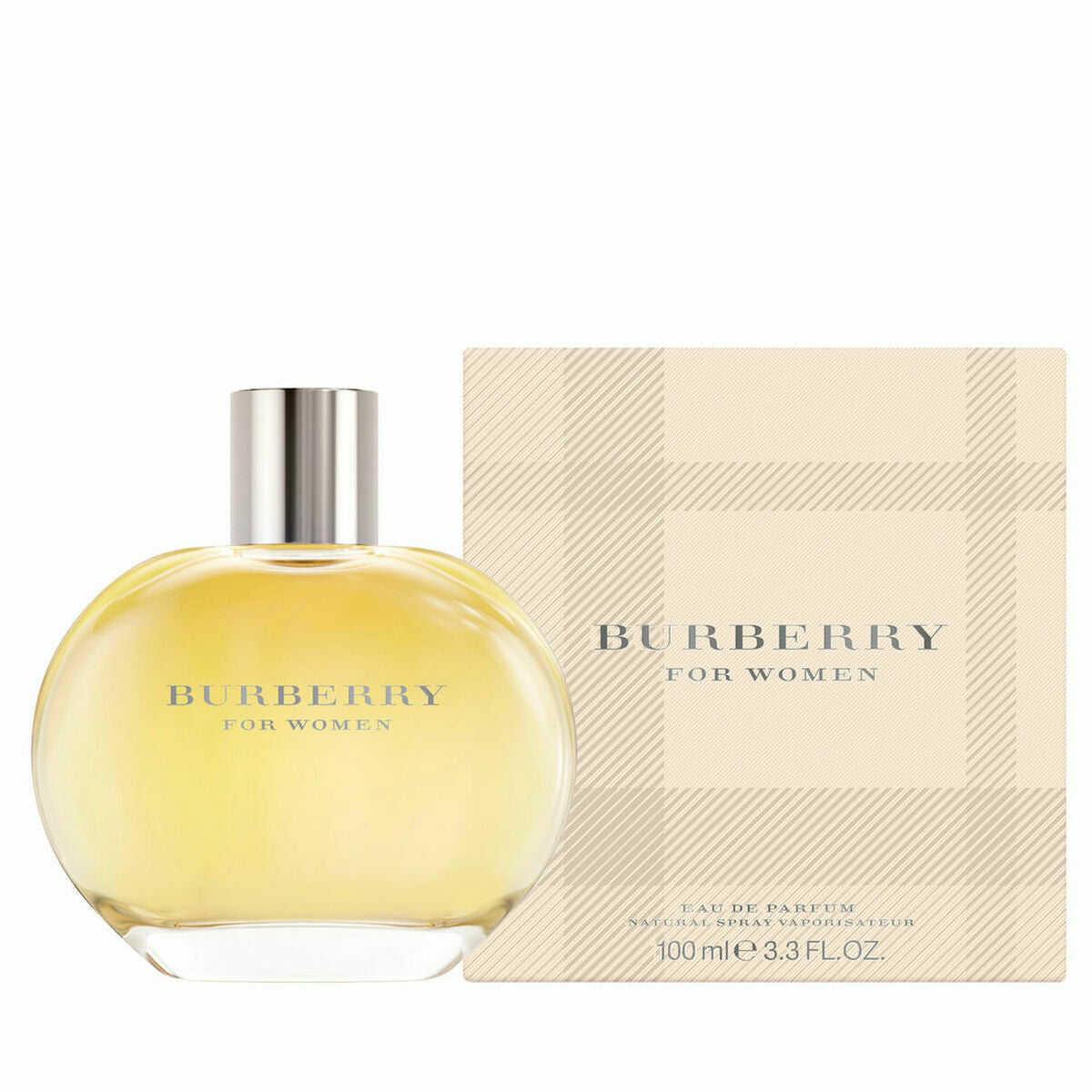 Parfum Femme Burberry For Women EDP 100 ml