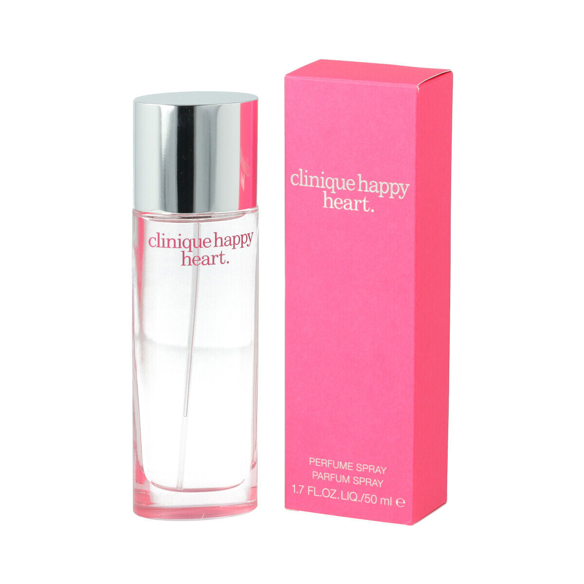 Parfum Femme Clinique Happy Heart EDP 50 ml