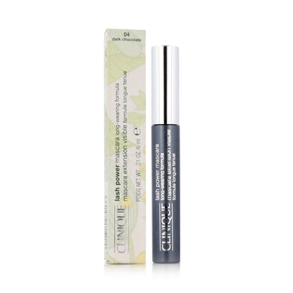 Mascara pour les cils effet volume Clinique Lash Power Mascara Nº 04 Dark Chocolate 6 ml