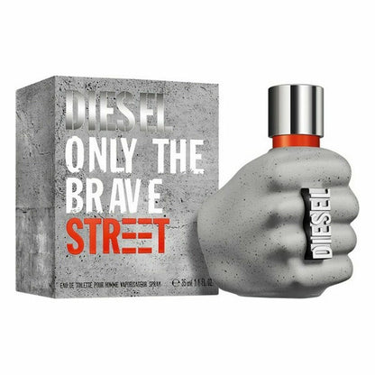 Parfum Homme Diesel EDT Only The Brave Street (35 ml)