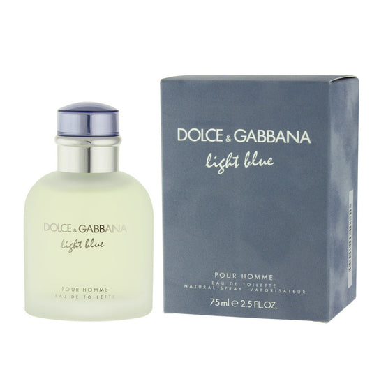 Parfum Homme Dolce & Gabbana EDT Light Blue Pour Homme (75 ml)