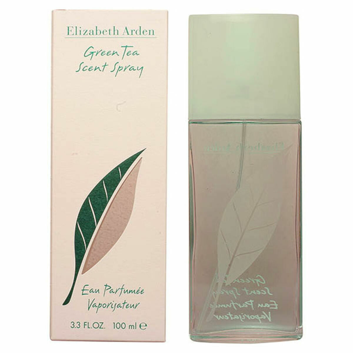 Parfum Femme Elizabeth Arden EDP Green Tea 100 ml