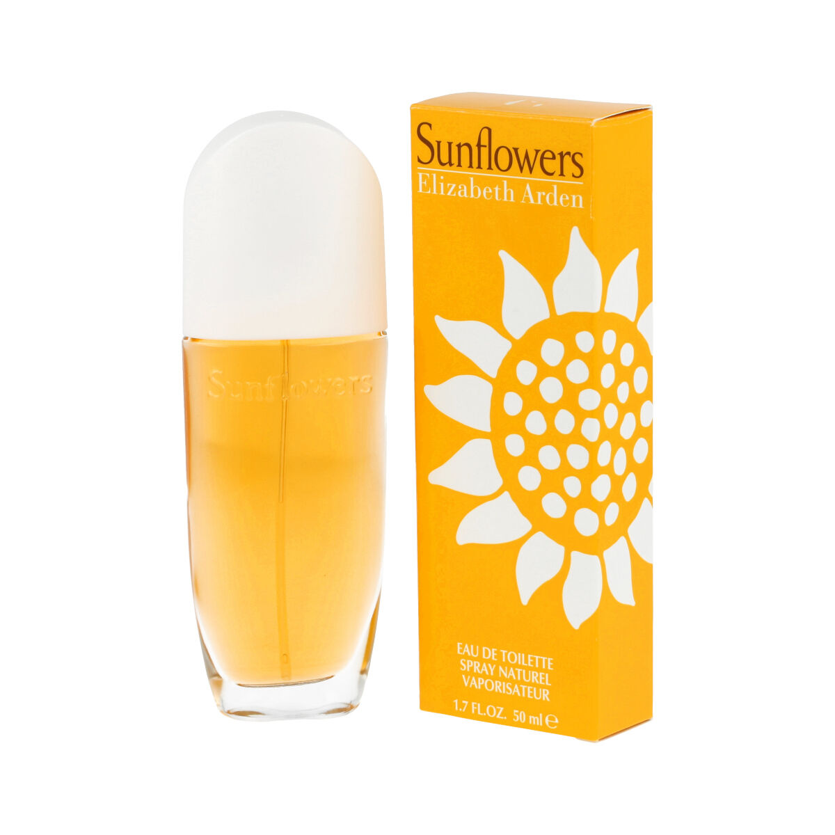 Parfum Femme Elizabeth Arden EDT Sunflowers 50 ml