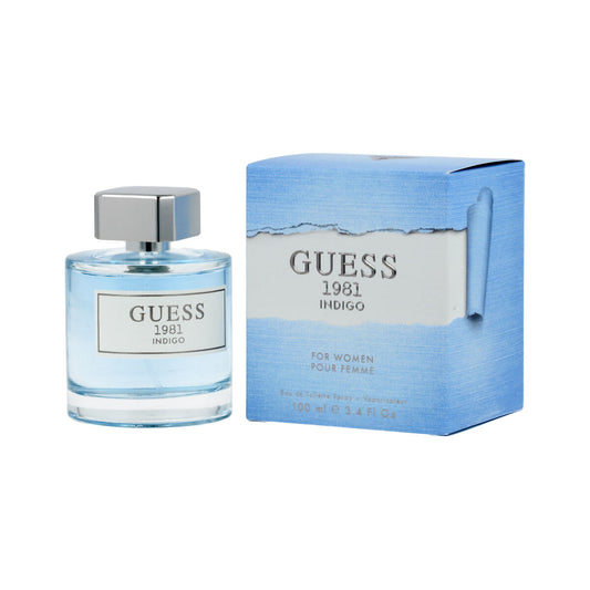 Parfum Femme Guess 1981 Indigo EDT 100 ml