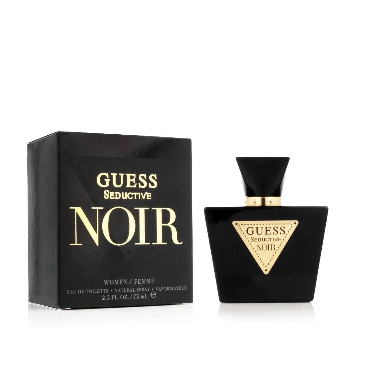 Parfum Femme Guess Seductive Noir Women EDT 75 ml