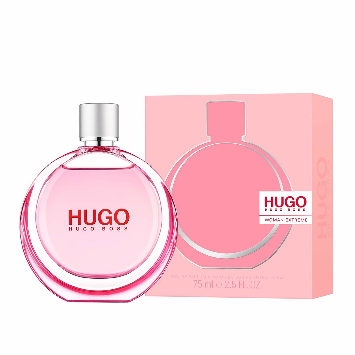 Parfum Femme Hugo Hugo Boss Woman Extreme EDP 75 ml