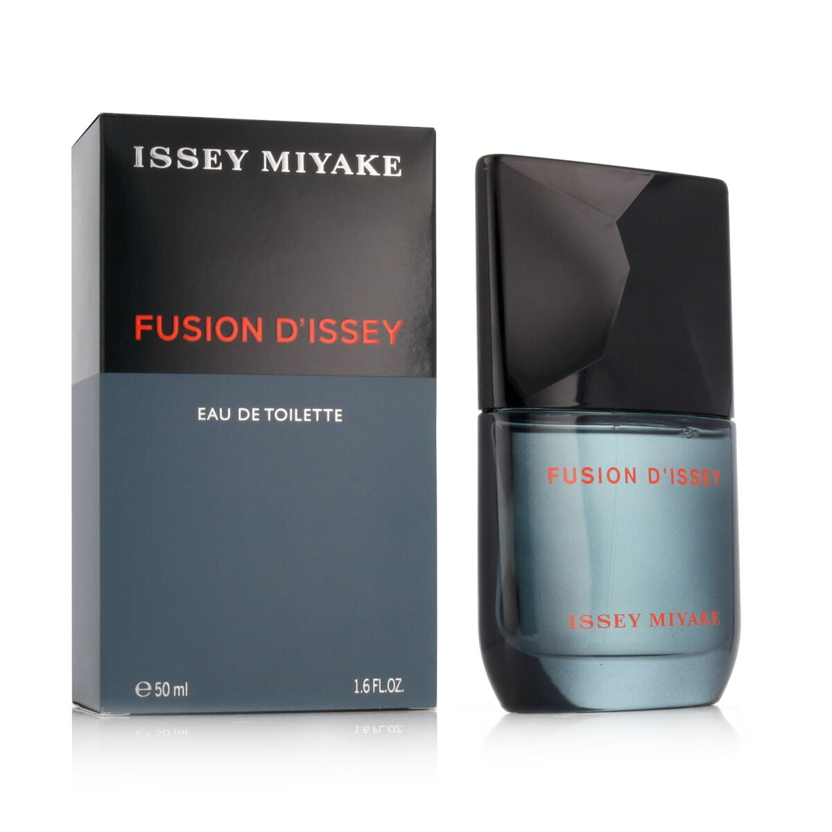 Parfum Homme Issey Miyake Fusion d'Issey 50 ml