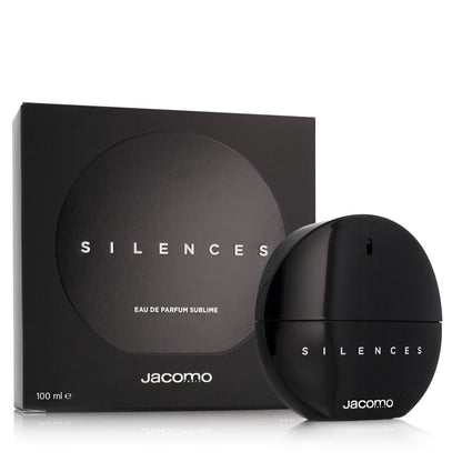 Parfum Femme Jacomo Paris Silences Sublime EDP 100 ml