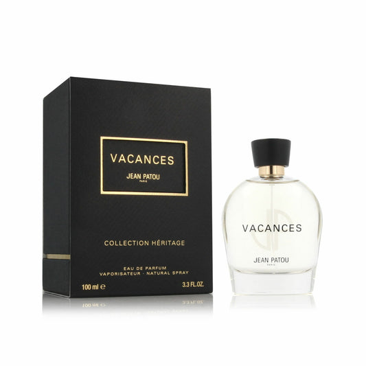 Parfum Femme Jean Patou Collection Heritage Vacances EDP 100 ml