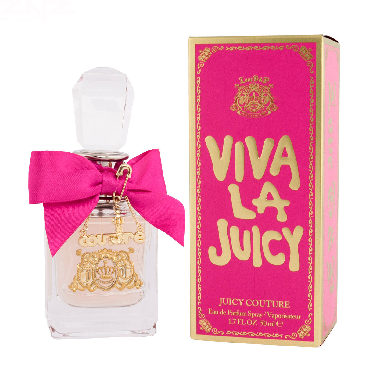 Parfum Femme Juicy Couture EDP 50 ml Viva La Juicy