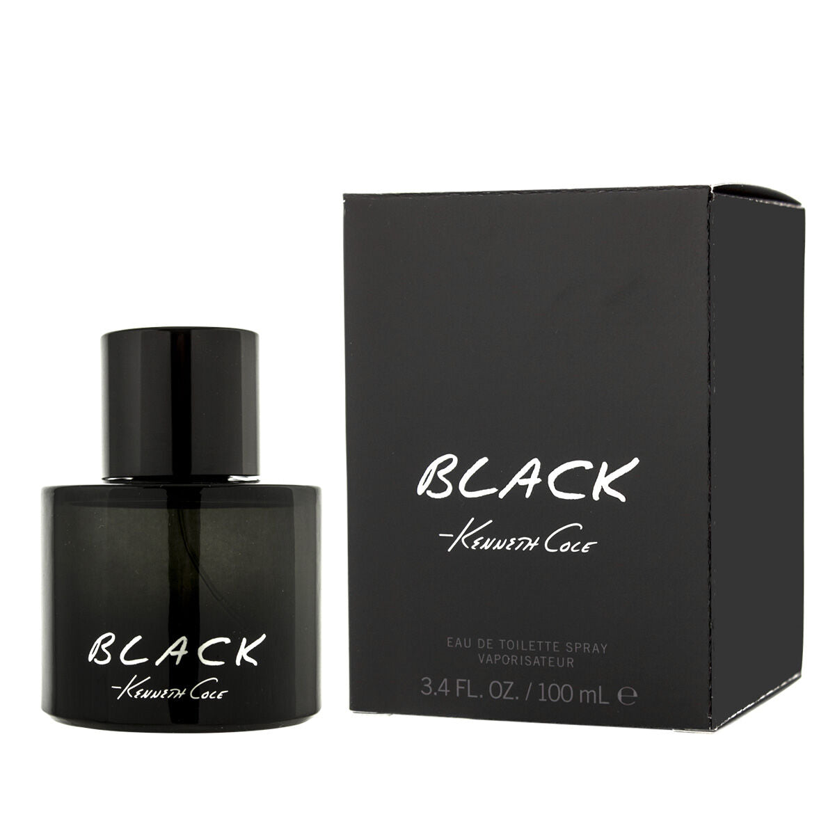 Parfum Homme Kenneth Cole EDT Black For Men (100 ml)