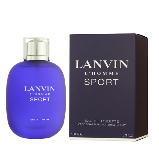 Parfum Homme Lanvin EDT L'homme Sport 100 ml