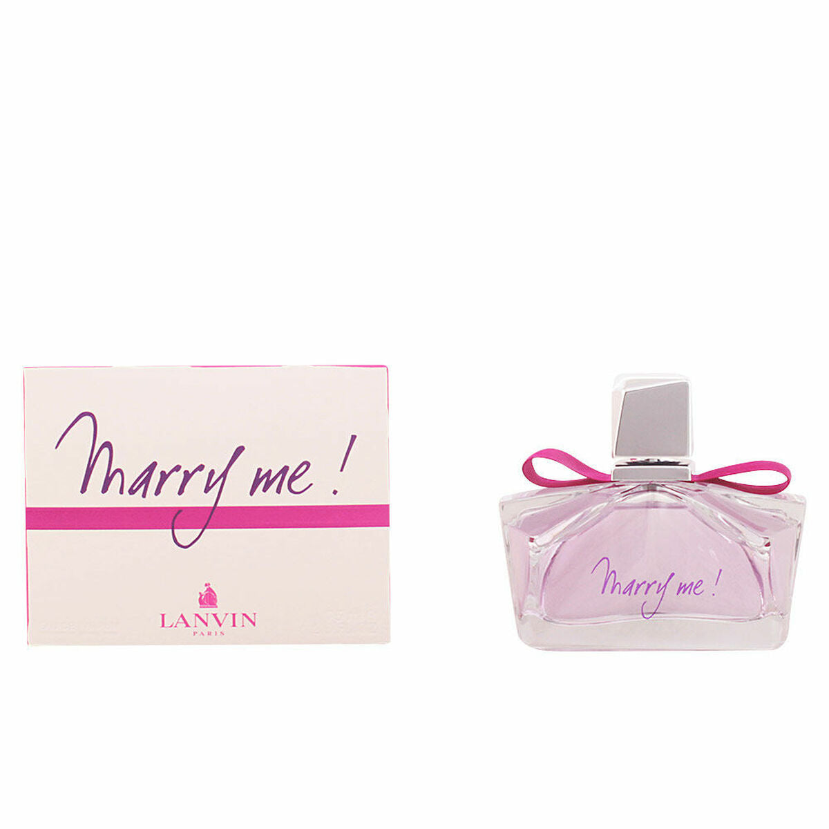 Parfum Femme Lanvin EDP Marry Me 75 ml