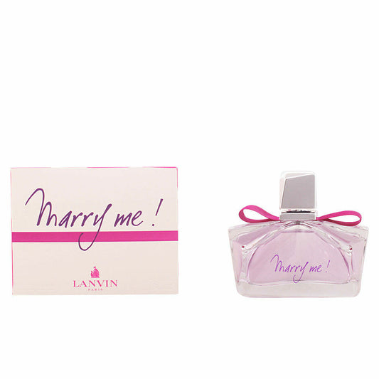 Parfum Femme Lanvin EDP Marry Me 75 ml