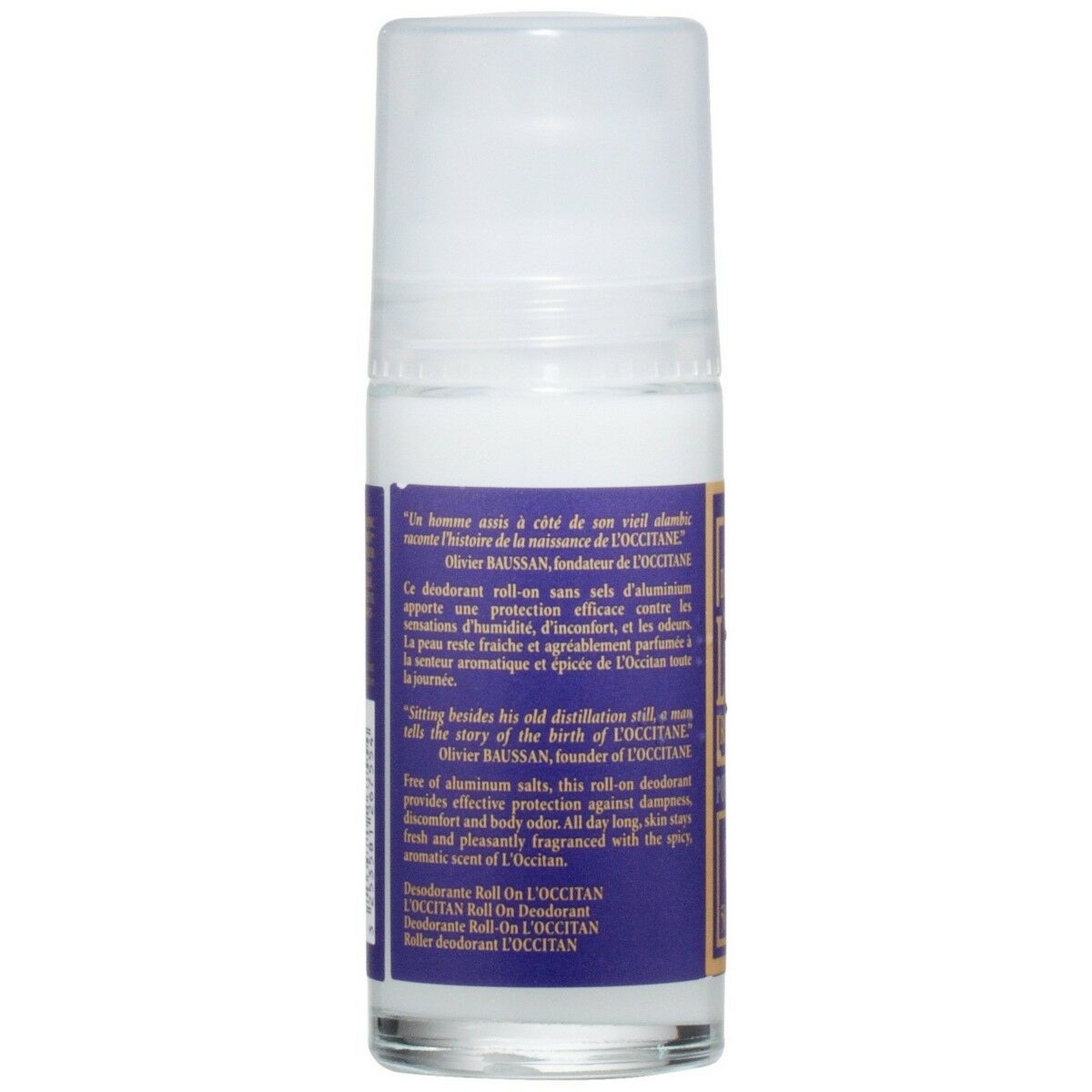 Déodorant Roll-On L'occitane (50 ml)