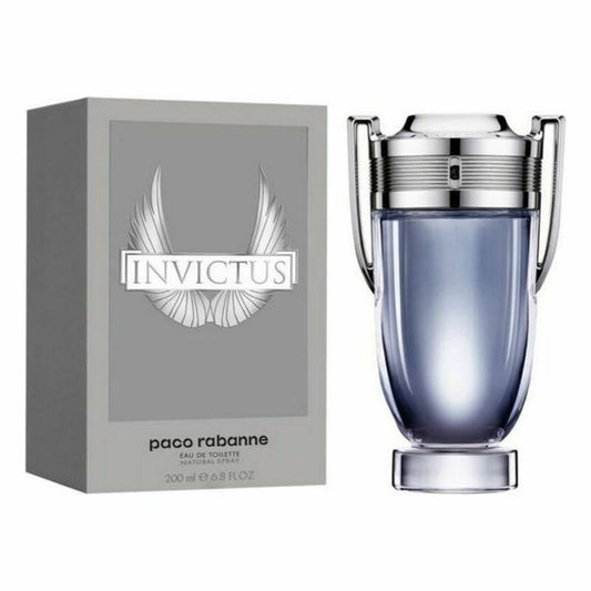 Parfum Homme Paco Rabanne EDT Invictus (200 ml)