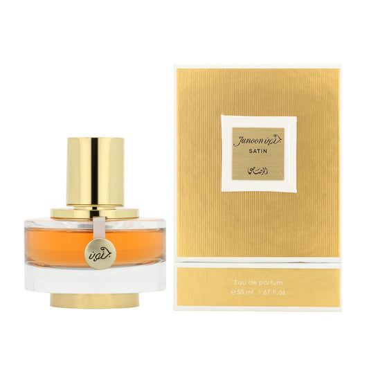 Parfum Femme Rasasi EDP Junoon Satin Pour Femme 50 ml