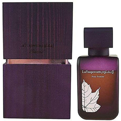 Parfum Femme Rasasi EDP La Yuqawam Pour Femme 75 ml