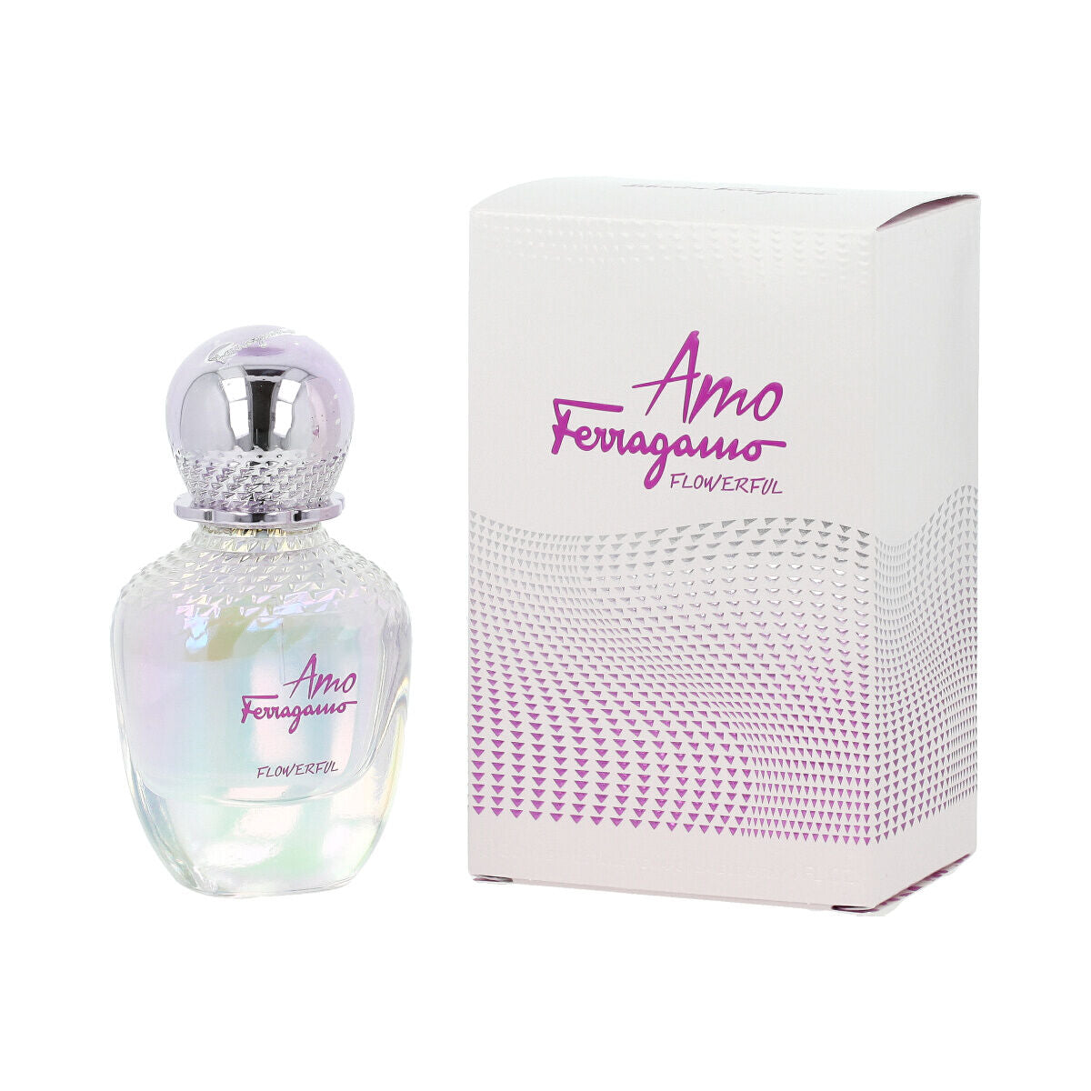 Parfum Femme Salvatore Ferragamo EDT Amo Ferragamo Flowerful 30 ml