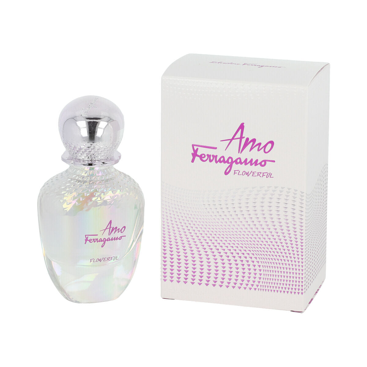 Parfum Femme Salvatore Ferragamo EDT Amo Ferragamo Flowerful 50 ml