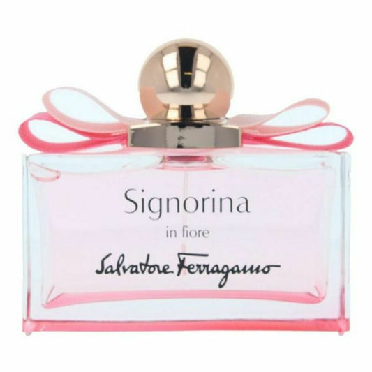 Parfum Femme Salvatore Ferragamo EDT Signorina In Fiore 100 ml