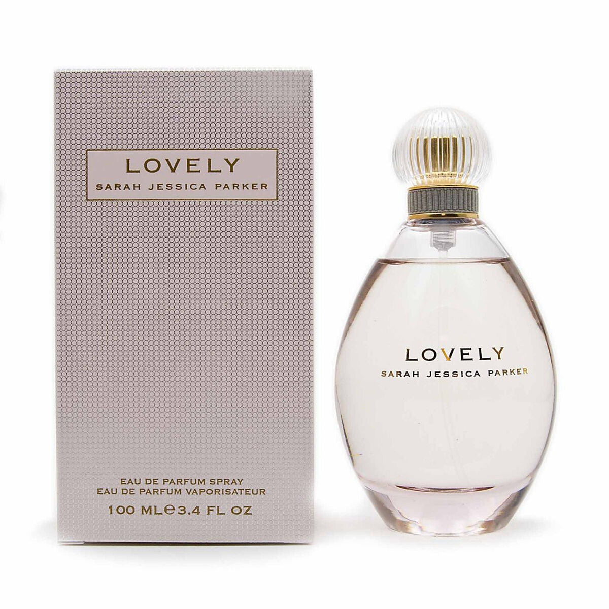 Parfum Femme Sarah Jessica Parker EDP Lovely 100 ml